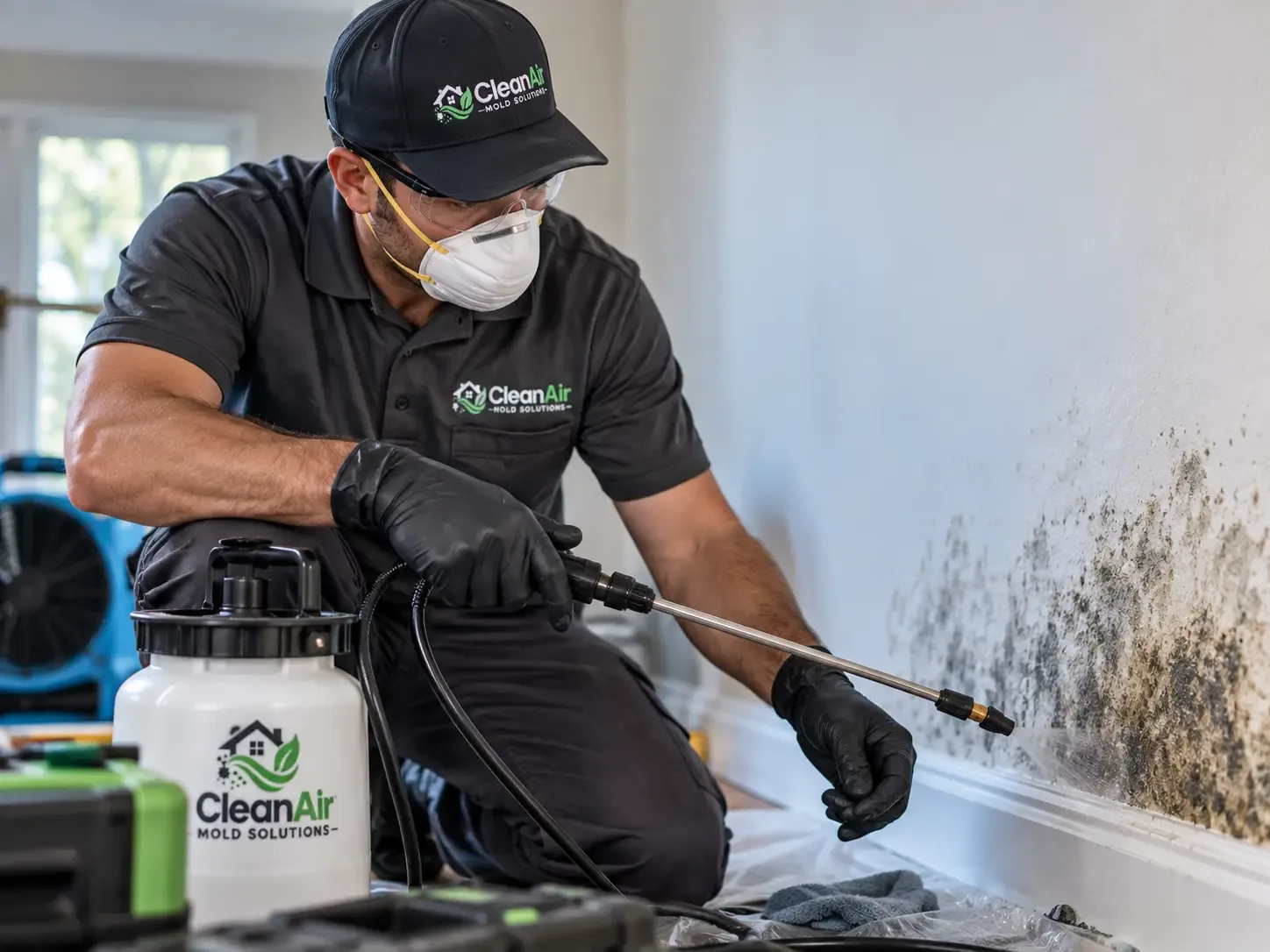 Why choose Mold Remediation in Salem, MO